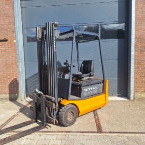 Still R20-15 heftruck met sideshift