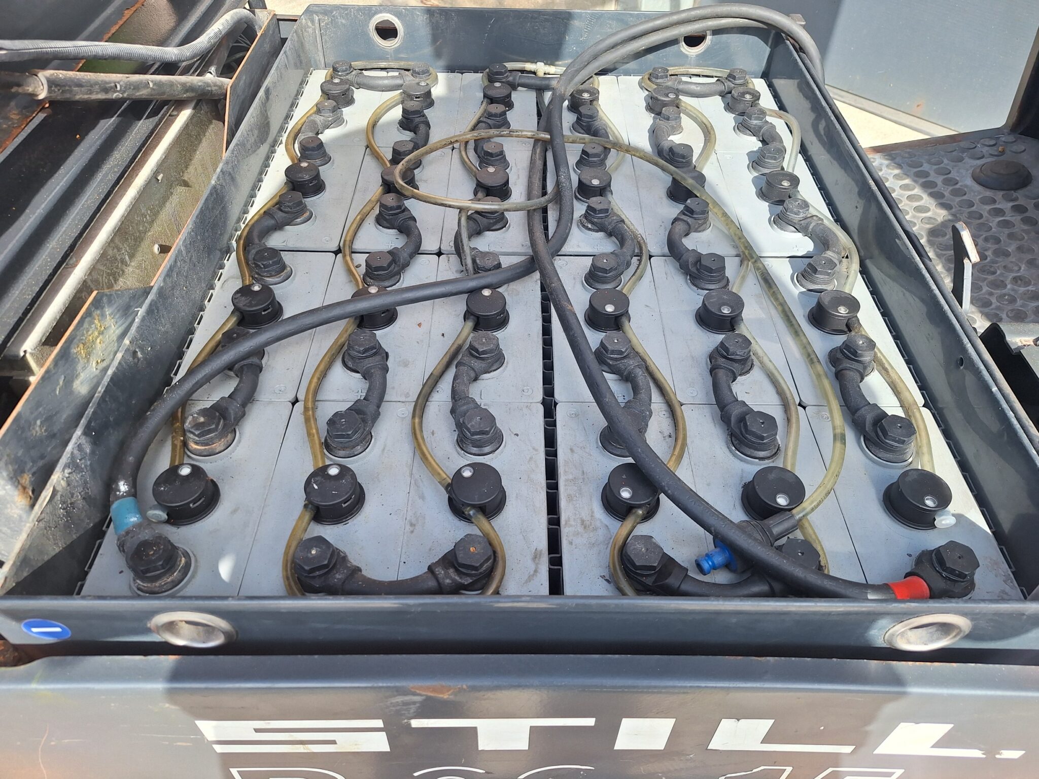 Still R20-15 heftruck met sideshift - Afbeelding 10