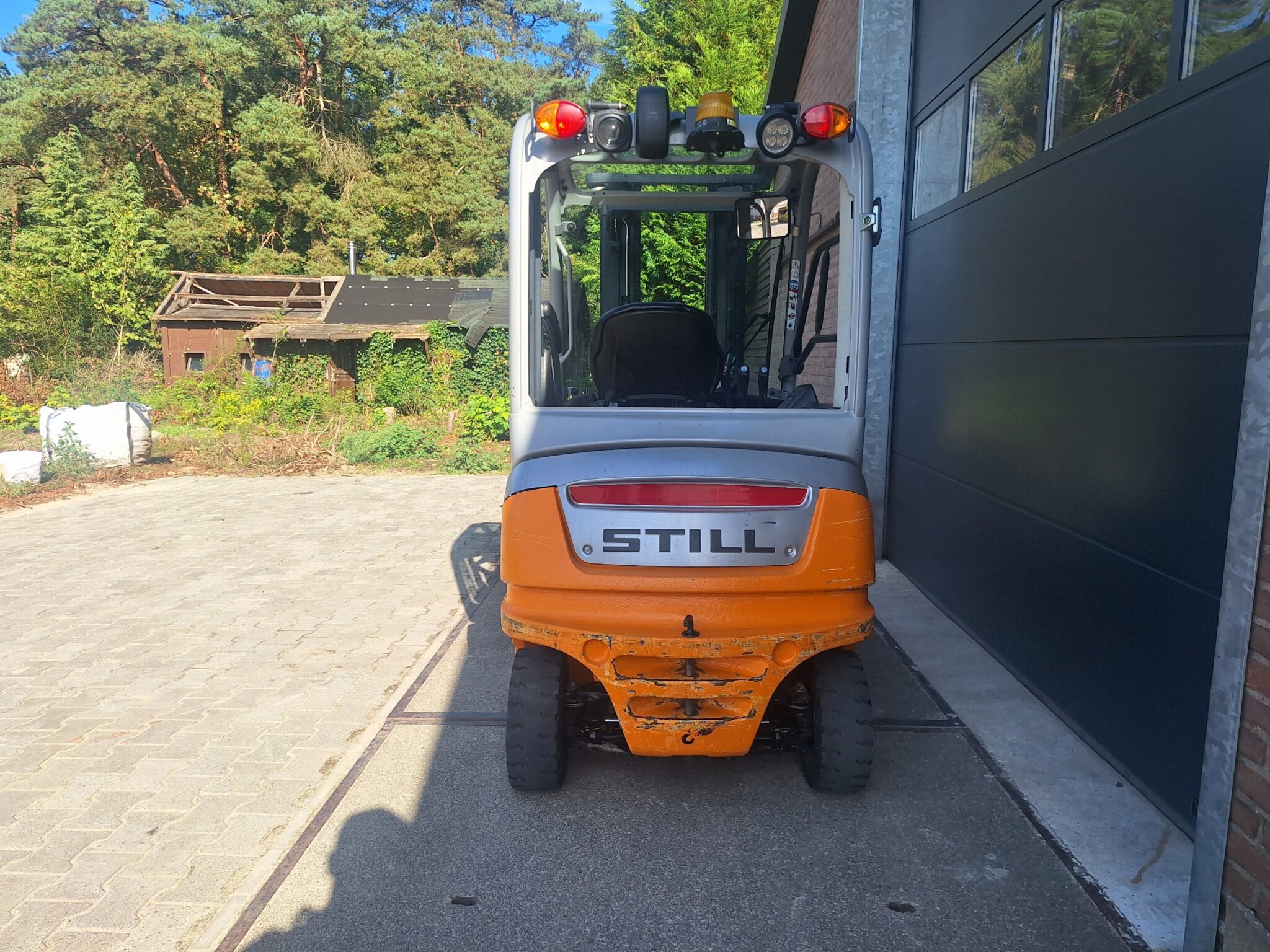 Still Heftruck RX 2020 triplo met 1330 uurtjes - Afbeelding 6
