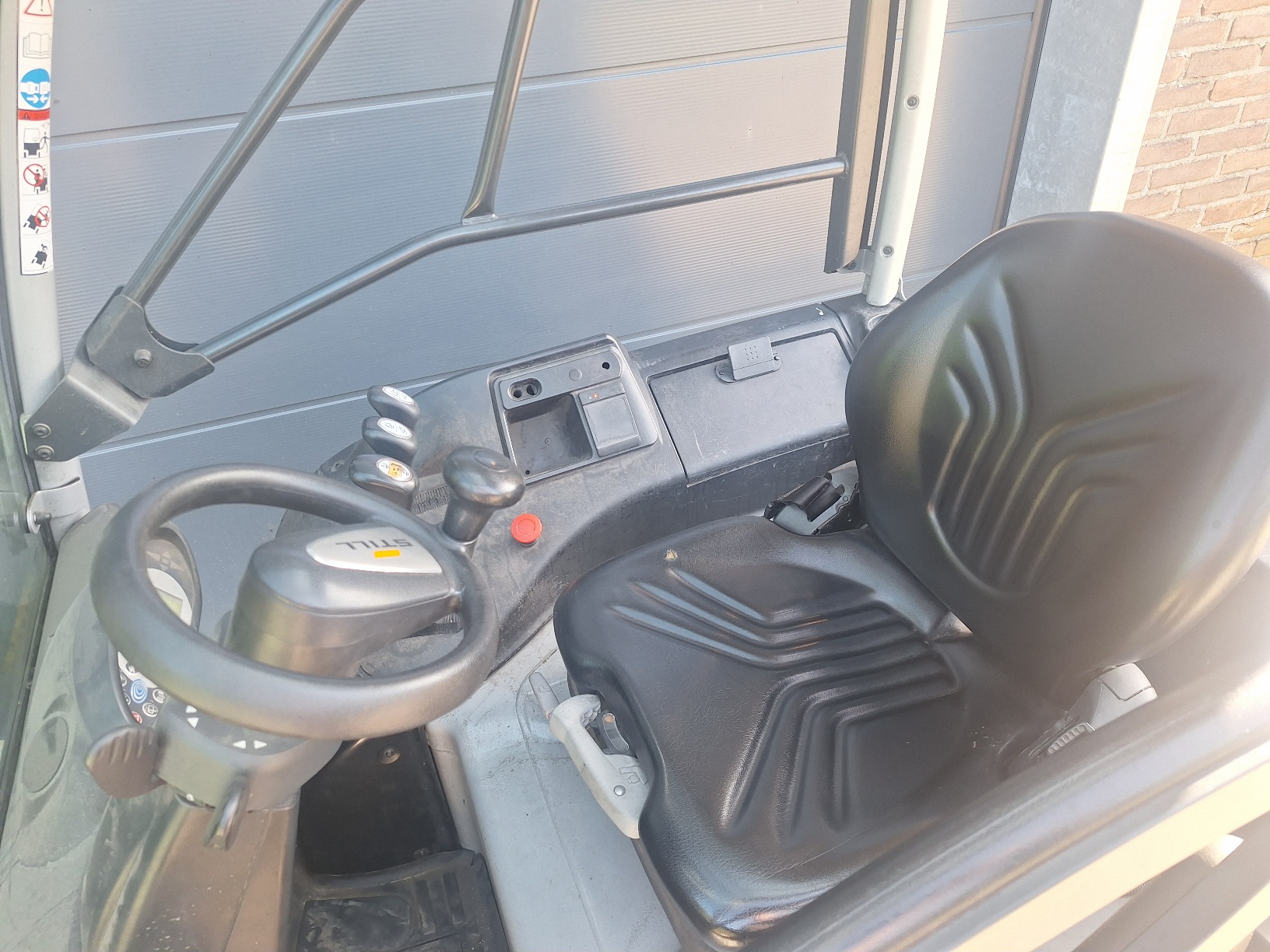 Still Heftruck RX 2020 triplo met 1330 uurtjes - Afbeelding 7