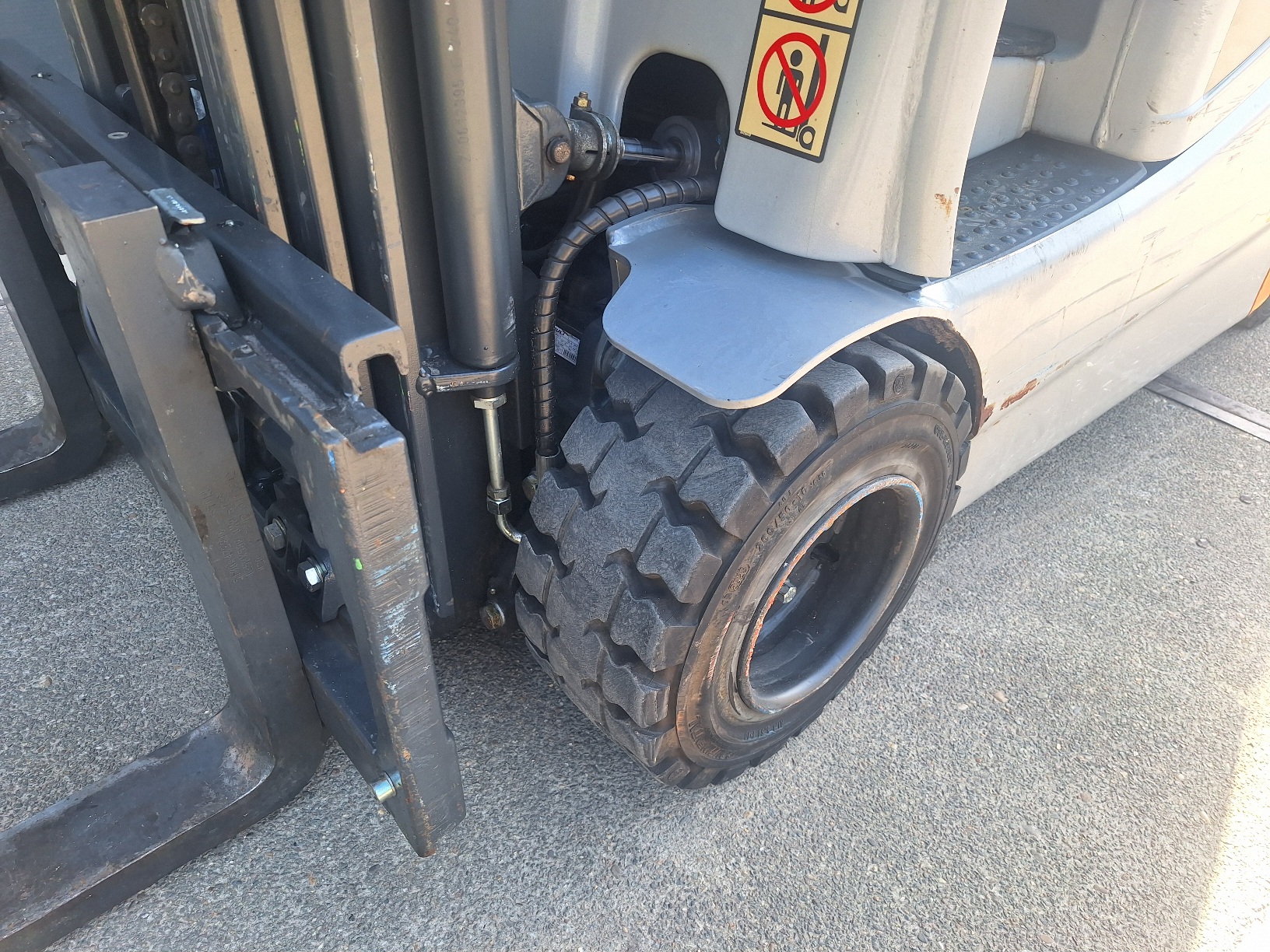 Still Heftruck RX 2020 triplo met 1330 uurtjes - Afbeelding 8
