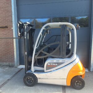 Still Heftruck RX 2020 triplo met 1330 uurtjes