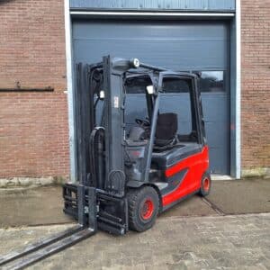Linde E25 2020 met accu van 2025, 7175 uur