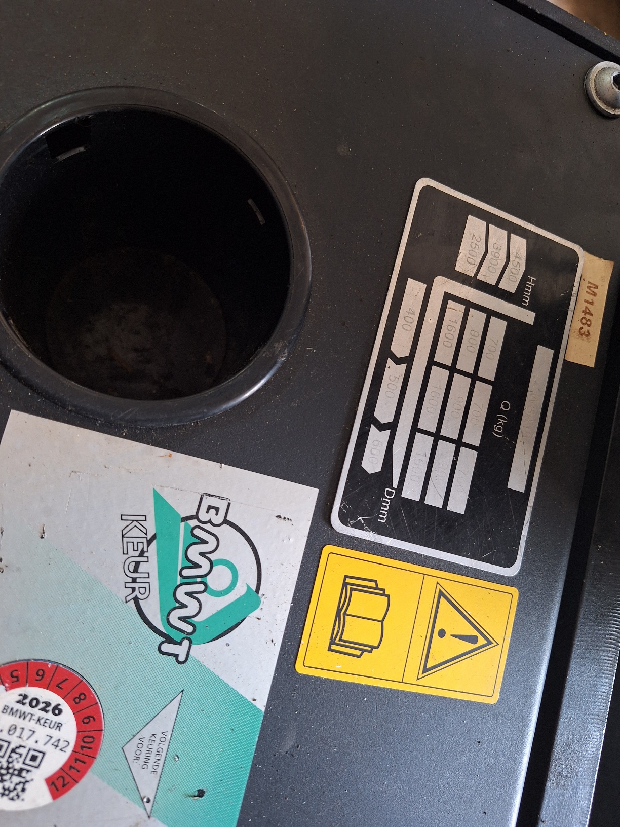 EP Triplo Stapelaar met 257 uurtjes! - Afbeelding 8